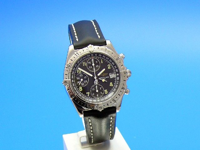 Breitling Chronomat Longitude GMT