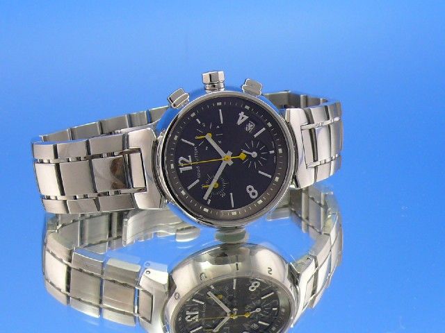 Louis Vuitton Tambour Chronograph Lady