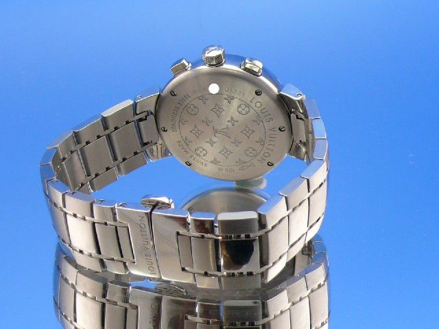 Louis Vuitton Tambour Chronograph Lady