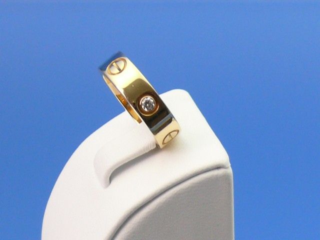 Cartier Love Brillant Vis a Vis