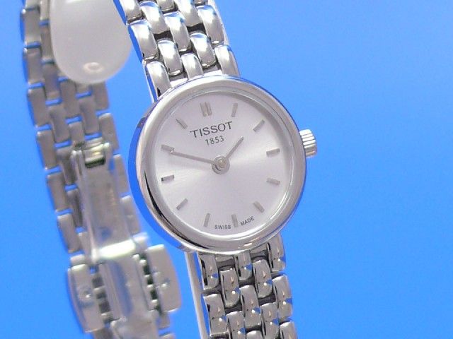 Tissot Lovely Damenuhr Edelstahl T058.009.11.031.00