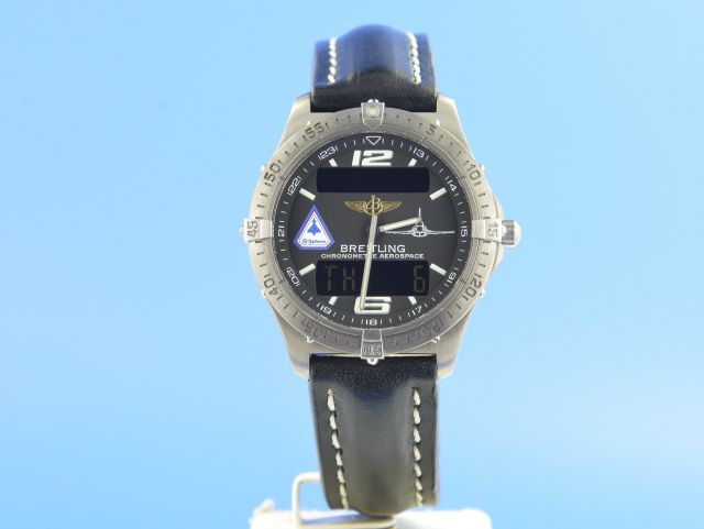 Breitling Aerospace Ltd Typhoon Ltd Edition E75362