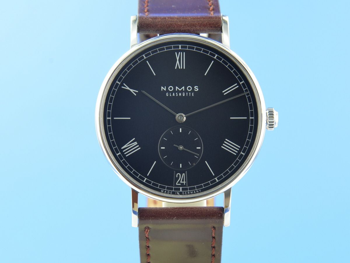Nomos Ludwig Automatik Datum