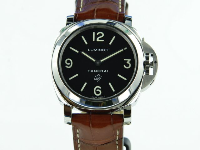 Panerai Luminor Base Logo PAM0000