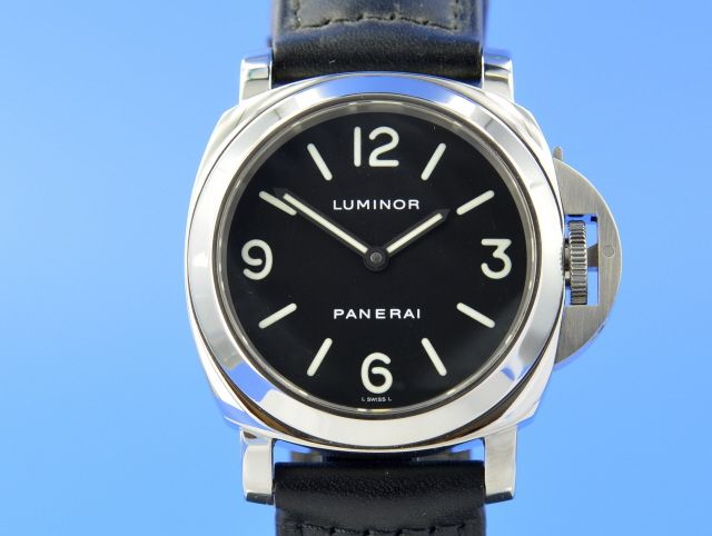 Panerai Luminor Base PAM00112