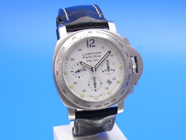 Officine Panerai Luminor Chrono Daylight PAM00251 aus 2010