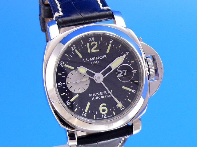 Panerai Luminor GMT SS PAM88/OP6761