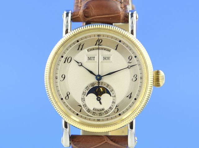 Chronoswiss Lunar AutomatiK Moon Phase