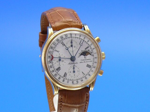 Chronoswiss Lunar Chronograph