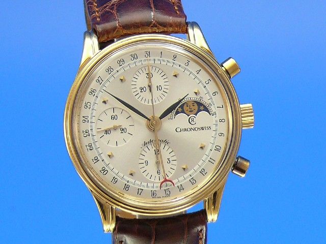 Chronoswiss Lunar Chronograph
