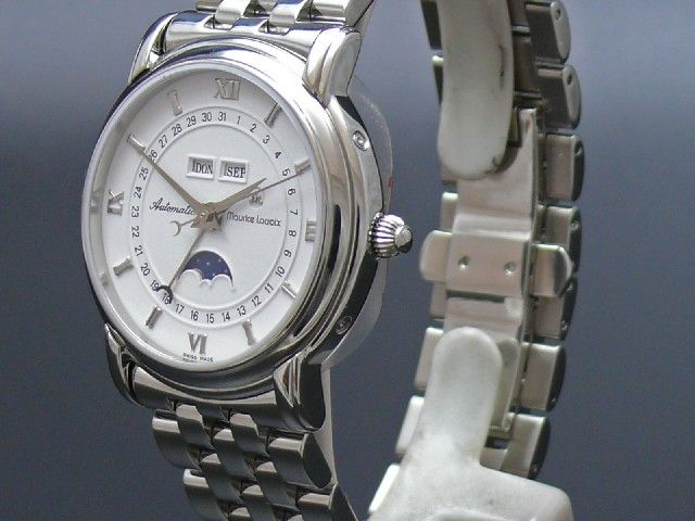 Maurice Lacroix Masterpiece Phase de Lune