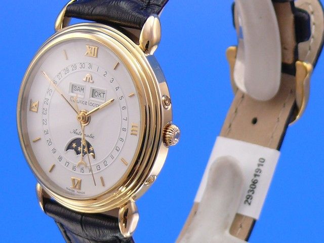 Maurice Lacroix Masterpiece Phases de Lune