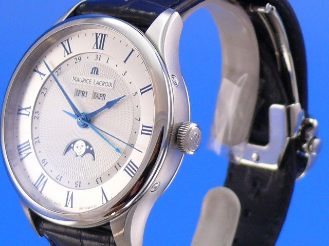 Maurice Lacroix Masterpiece Phases de Lune