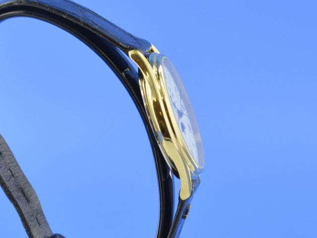 Maurice Lacroix Phase de Lune Quarz 34 mm