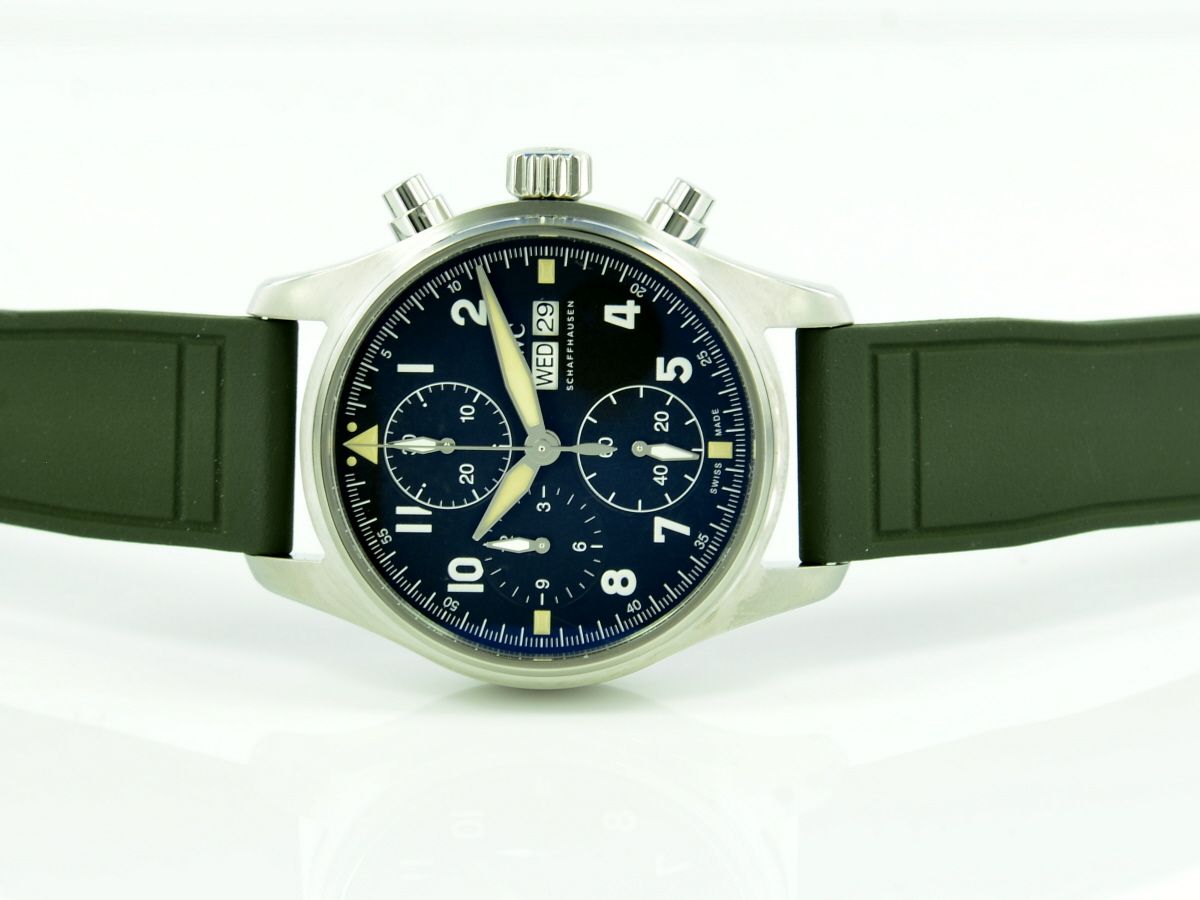 IWC Pilots Watch Chrono Spitfire IW387901