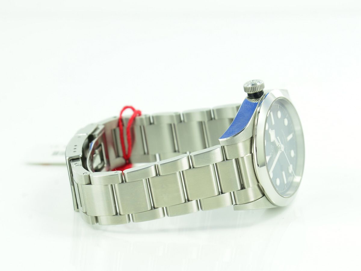 Tudor Black Bay 36 blue dial 79500