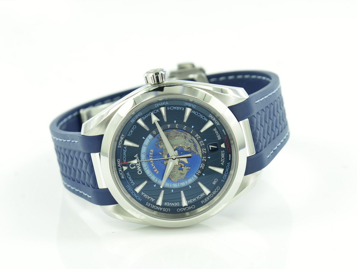 OMEGA Seamaster Aqua Terra  220.12.43.22.03.001