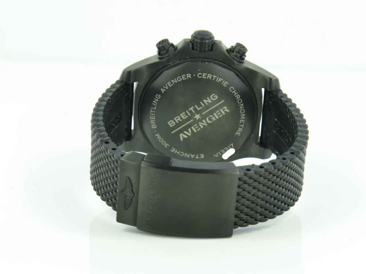 Breitling Avenger Chronograph 45 Night Mission V13317101B1X1
