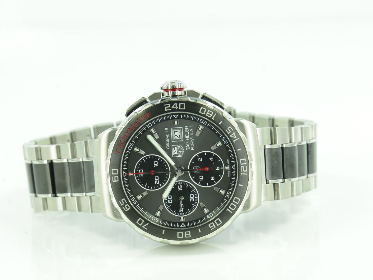 TAG Heuer Formula 1 Calibre 16 CAU2011