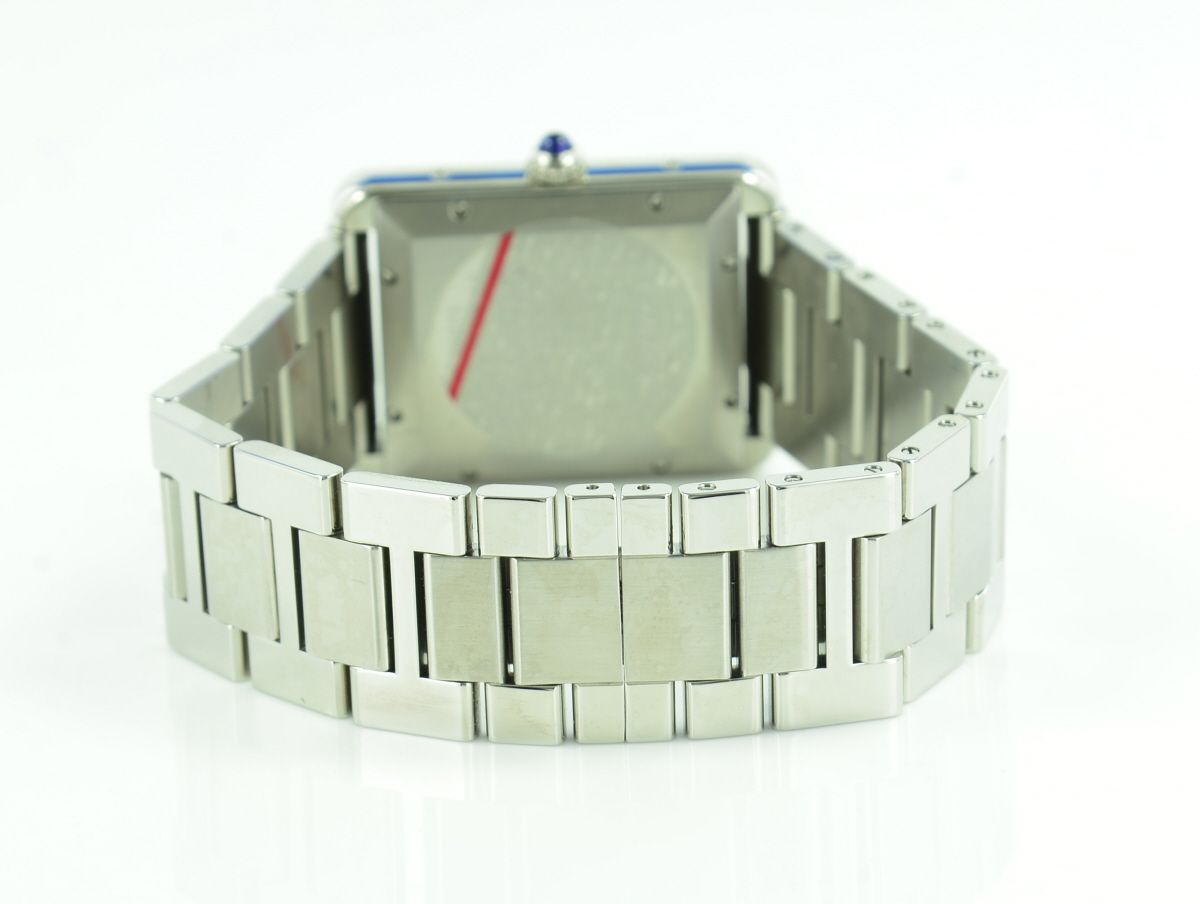 Cartier Tank Solo XL Automatik  W5200027 3515