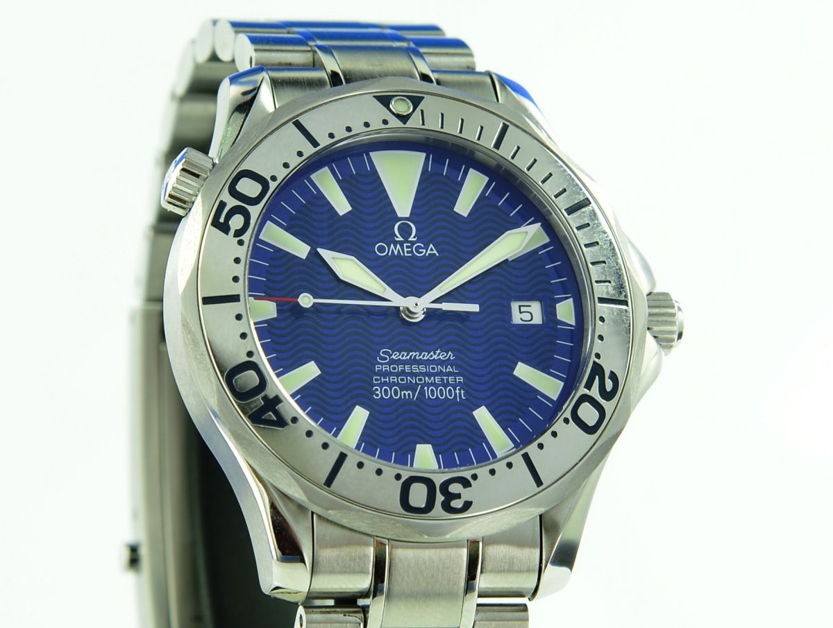 Omega Seamaster Diver 300 M 2255.80.00
