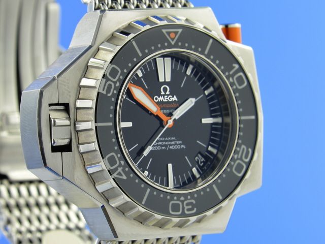 Omega Seamaster Professional Ploprof 1200 M Co-Axial
