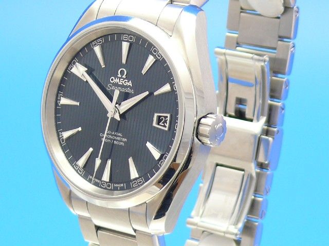 Omega Seamaster Aqua Terra 150 M Co-Axial 41.5 mm