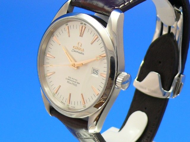 Omega Seamaster Aqua-Terra 150 M Co-Axial Chronometer