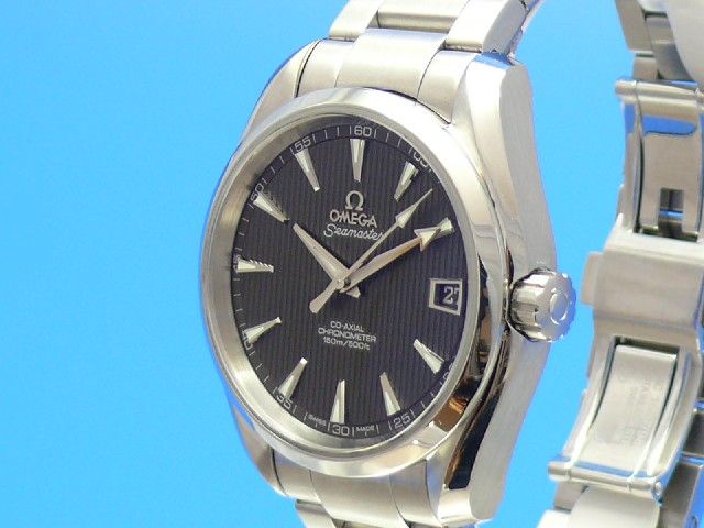 Omega Seamaster Aqua Terra 150 M Co-Axial