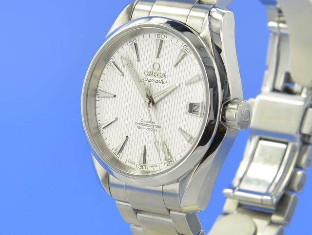 Omega Seamaster Aqua Terra 150 M Co-Axial