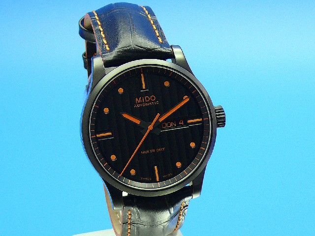 Mido Multifort Special Edition II