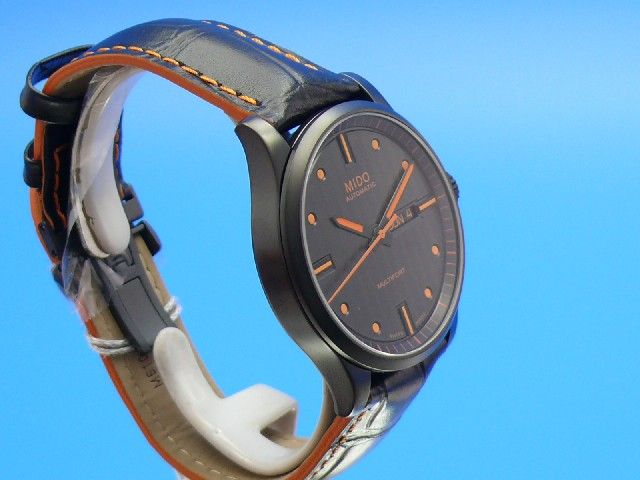 Mido Multifort Special Edition II