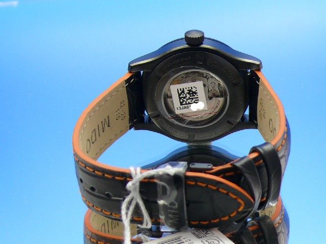 Mido Multifort Special Edition II