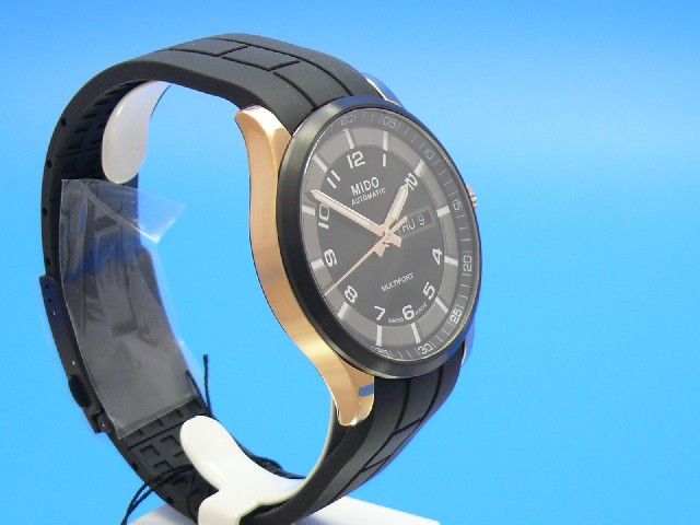 Mido Multifort XL Black