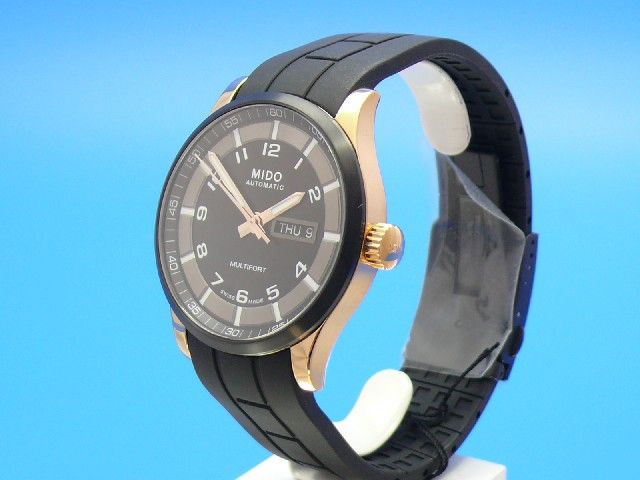 Mido Multifort XL Black