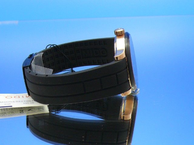 Mido Multifort XL Black