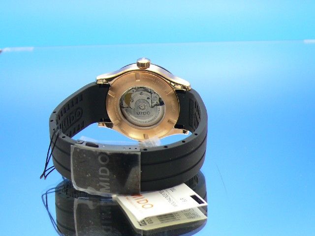 Mido Multifort XL Black