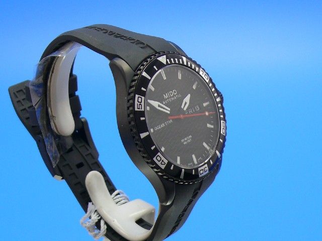 Mido Ocean Star Captain IV Diver