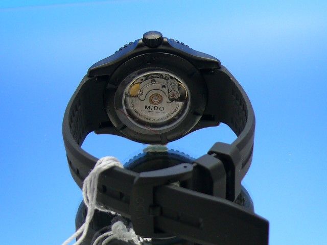 Mido Ocean Star Captain IV Diver