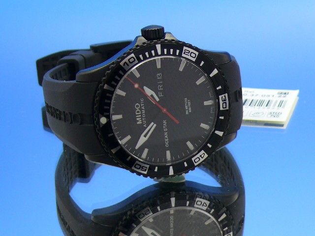 Mido Ocean Star Captain IV Diver