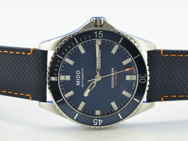 Mido Ocean Star Red Bull Cliff Diving Limited Edition