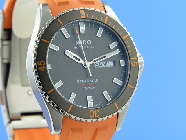 Mido Ocean Star