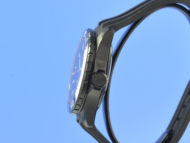 Mido Ocean Star 600 Black Chronometer