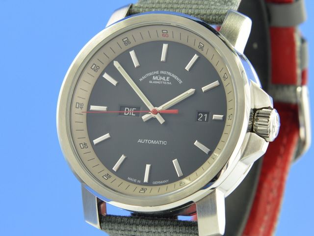 Mhle Glashtte 29er Tag/Datum