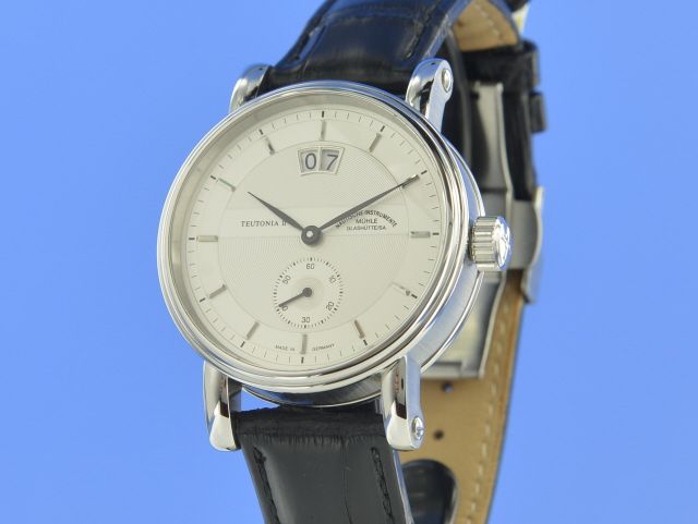 Mhle Glashtte Teutonica II Grossdatum