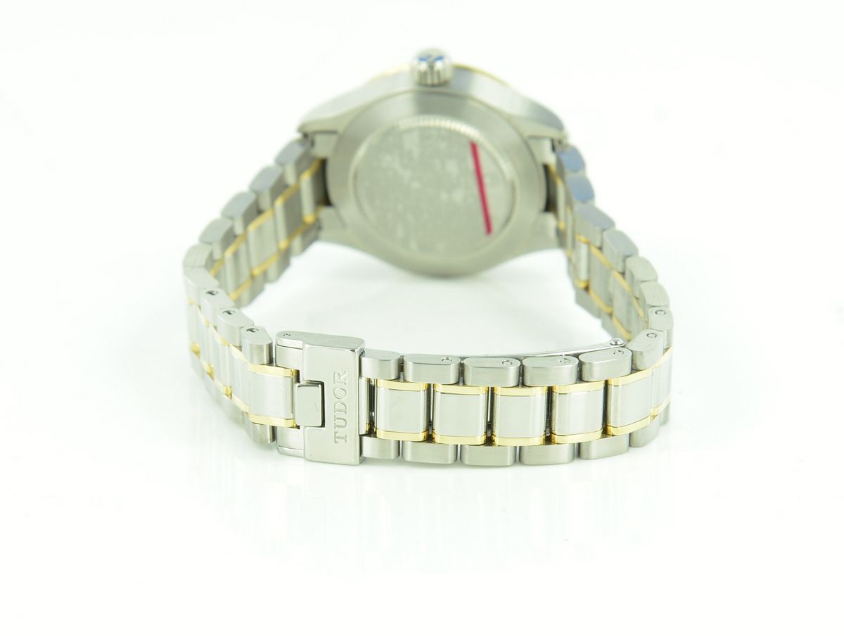 Tudor Style 12133 Lady 28 mm Stahl/Gold