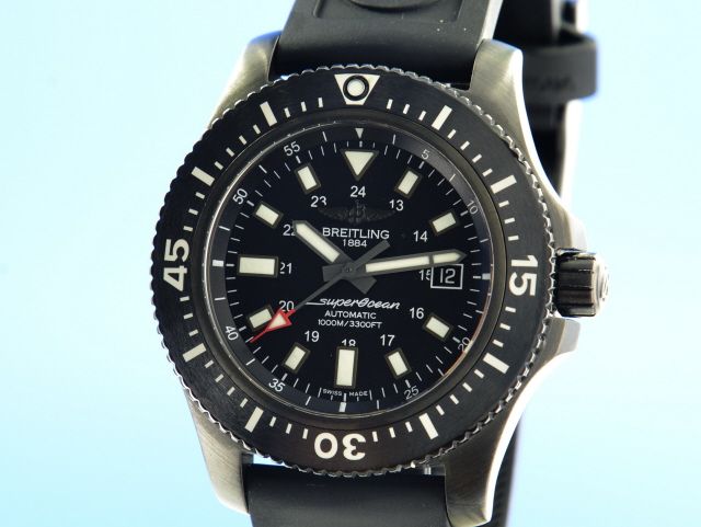 Breitling Superocean 44 Special Black
