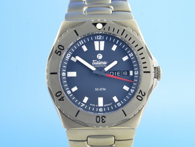 Tutima M2 Seven Seas