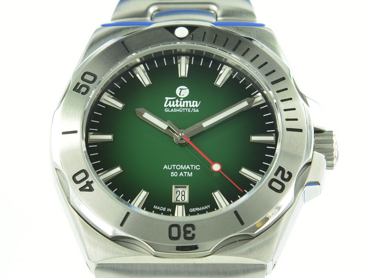 Tutima M2 Seven Seas