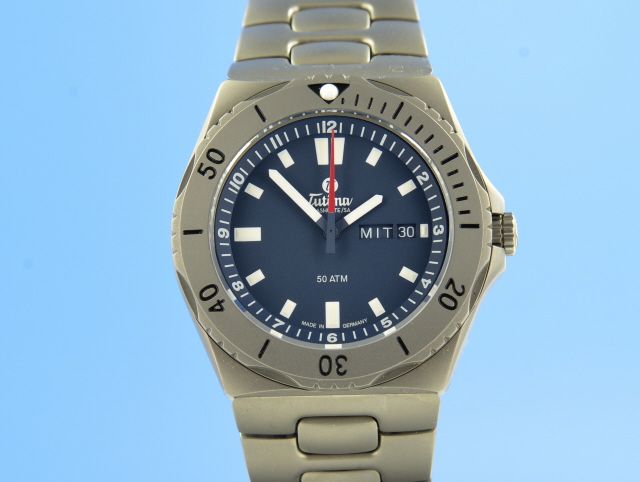 Tutima M2 Seven Seas Glashtte 6151-04